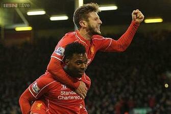 Liverpool S Daniel Sturridge And Adam Lallana Out Of