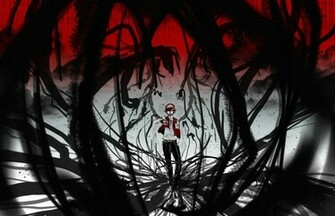 Pokemon Red Wallpaper