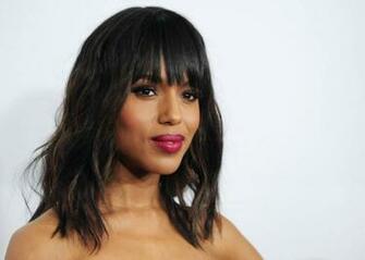 Kerry Washington HD Wallpaper Photo Shared By Benetta27