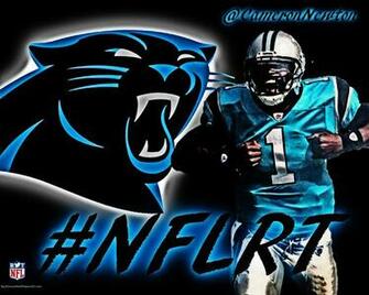Football Carolina Panthers HD Background Wallpaper