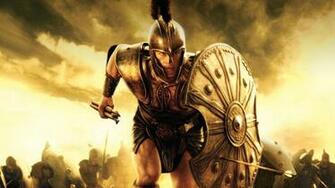 Troy HD Wallpaper Background