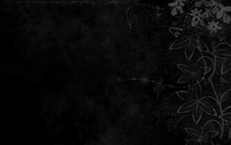Black Wallpaper Full HD