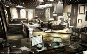 Penthouse Wallpaper