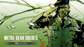 Metal Gear Solid HD Edition Unreleased By Outer Heaven1974 On