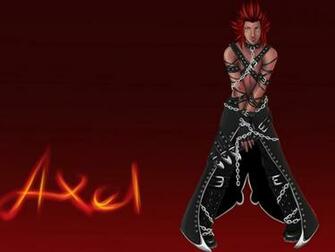 Sampm Axel Wallpaper Desktop Background