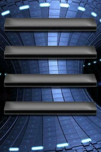 Twisted Shelf iPhone Wallpaper HD