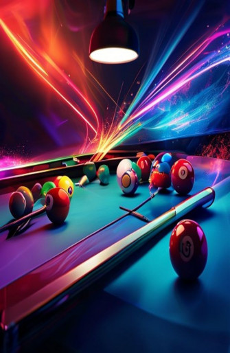 Ball Pool Wallpaper