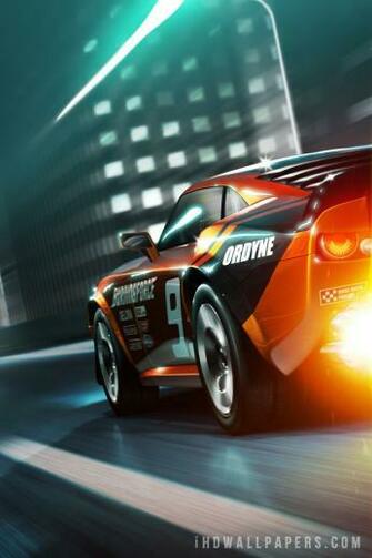 Ridge Racer 3d Nintendo 3ds Game HD Wallpaper IHD