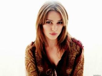 Keira Knightley Desktop Wallpaper For HD Widescreen And
