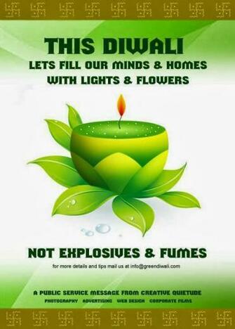 And Award Winning Diwali Poster Slogans Wallpaper Jattmedia