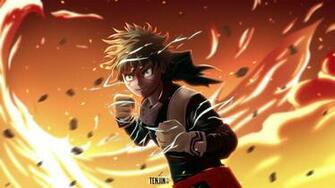 Deku My Hero Academia 4k Wallpaper Top