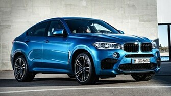 Bmw X6 M Wallpaper And HD Image