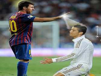 Year The Story Was Cristiano Ronaldo And His 360nobs