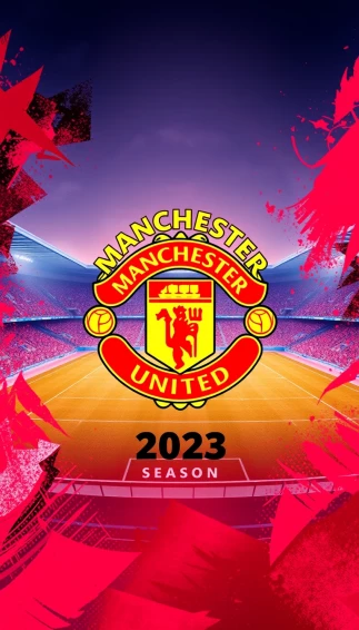 Man Utd Phone Wallpaper