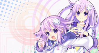 Hyperdimension Neptunia Wallpaper