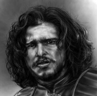 John Snow By Cowcoholic