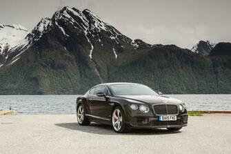 Bentley Continental Gt Speed Wallpaper X Net