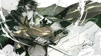 Attack On Titan Wallpaper HD Animation