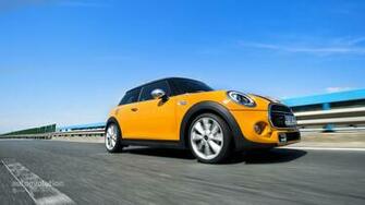 Mini Cooper S HD Wallpaper Autoevolution
