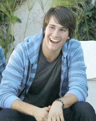 James D Maslow Photo