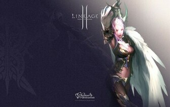 Forbidden Forest Lineage Ii Goddess Of Destruction Game Wallpaper