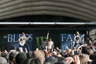 Blessthefall Wikipedia