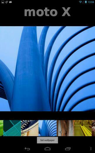Moto X Wallpaper HD Screenshot