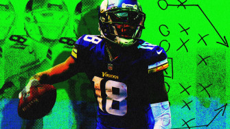 Will Justin Jefferson Break Records In The Ringer