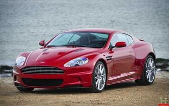 Awesome Red Car Beautiful HD Wallpaper Blue