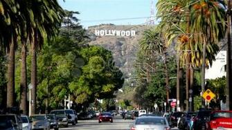 Cool Hollywood Sign Wallpaper HD