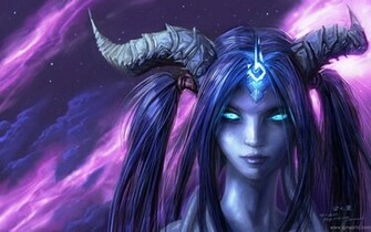 Draenei By Xxpeachezxx