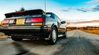 Your Ridiculously Awesome Toyota Mr2 Wallpaper Is Here