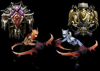 Wow Class Demon Hunter By Darkwowforever