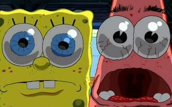 Spongebob And Patrick Star Exclusive HD Wallpaper