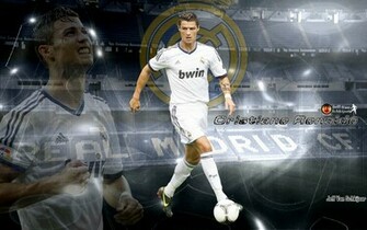 Cristiano Ronaldo HD Wallpaper