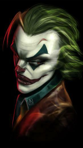 Joker Movie Art 4k Wallpaper