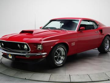 Ford Mustang 4k Ultra HD Wallpaper