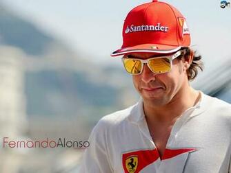 Fernando Alonso Wallpaper