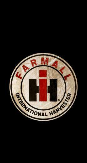 Farmall Tractor Wallpaper Case Ih International Harvester