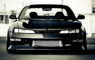 Nissan S14 Wallpaper