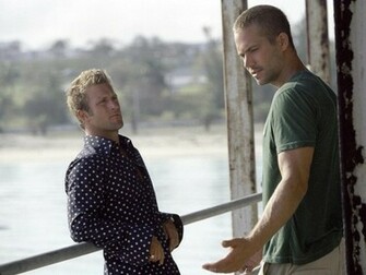 Paul Walker Wallpaper