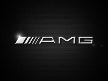 Amg Logo Wallpaper Mercedes