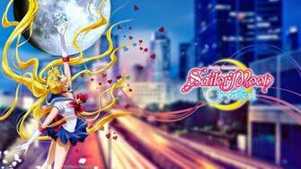 Unbreakable Sailor Moon Crystal Wallpaper Full HD