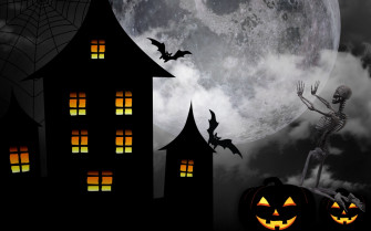 Wallpaper Halloween