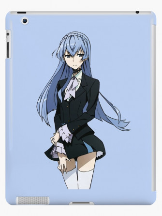 Noriko Sonozaki iPad Case Skin By Unmei