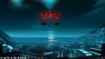 Mame Wallpaper Been Getting Into Tron