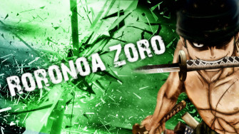 Zoro HD Wallpaper