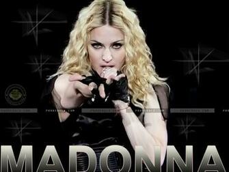 Madonna Wallpaper