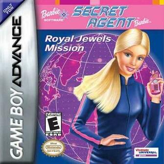 Barbie Secret Agent Car Pictures