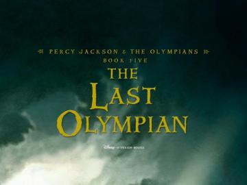 The Last Olympian Percy Jackson And Olympians Wallpaper